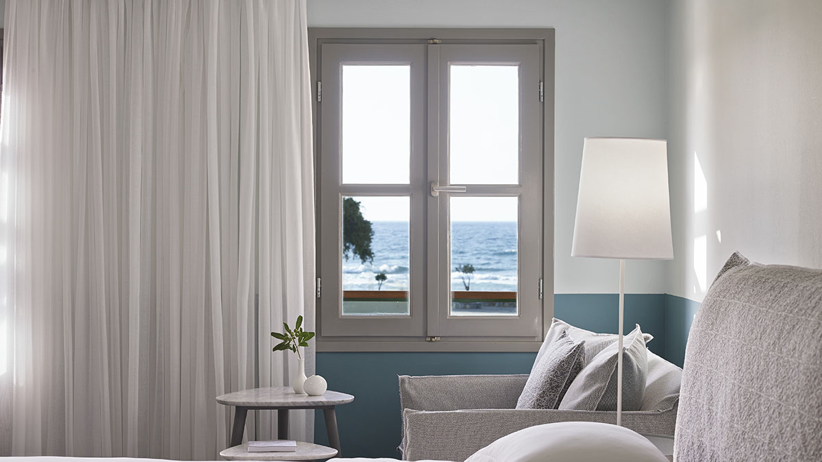 Deluxe Room Sea View for Single Use